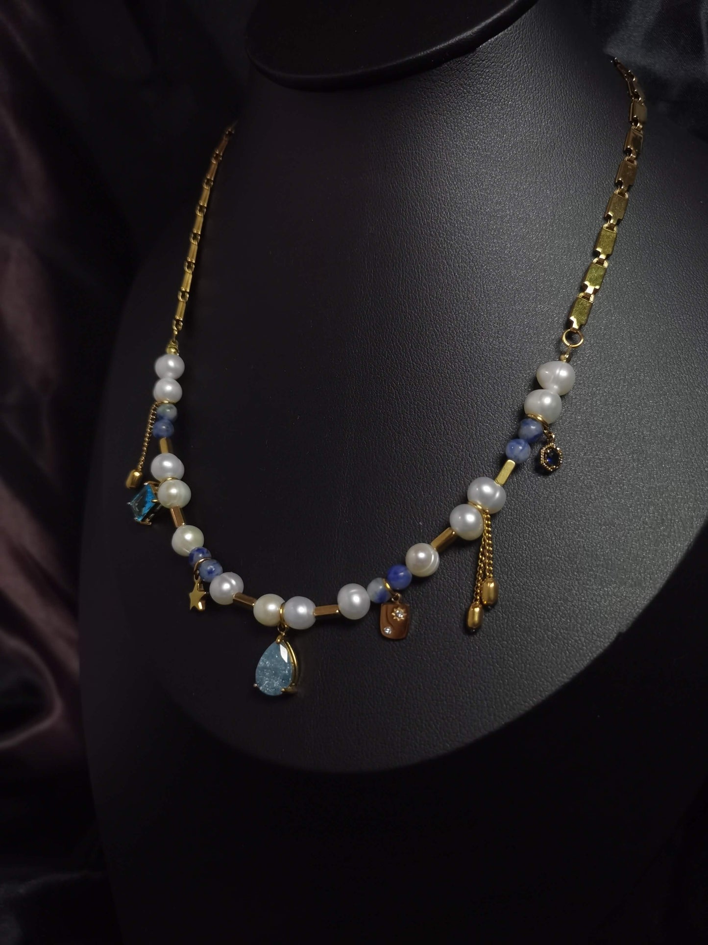 Multiple Necklace 18k gold-plated Titanium Steel chain Trendy Jewelry 2025 GMJN005