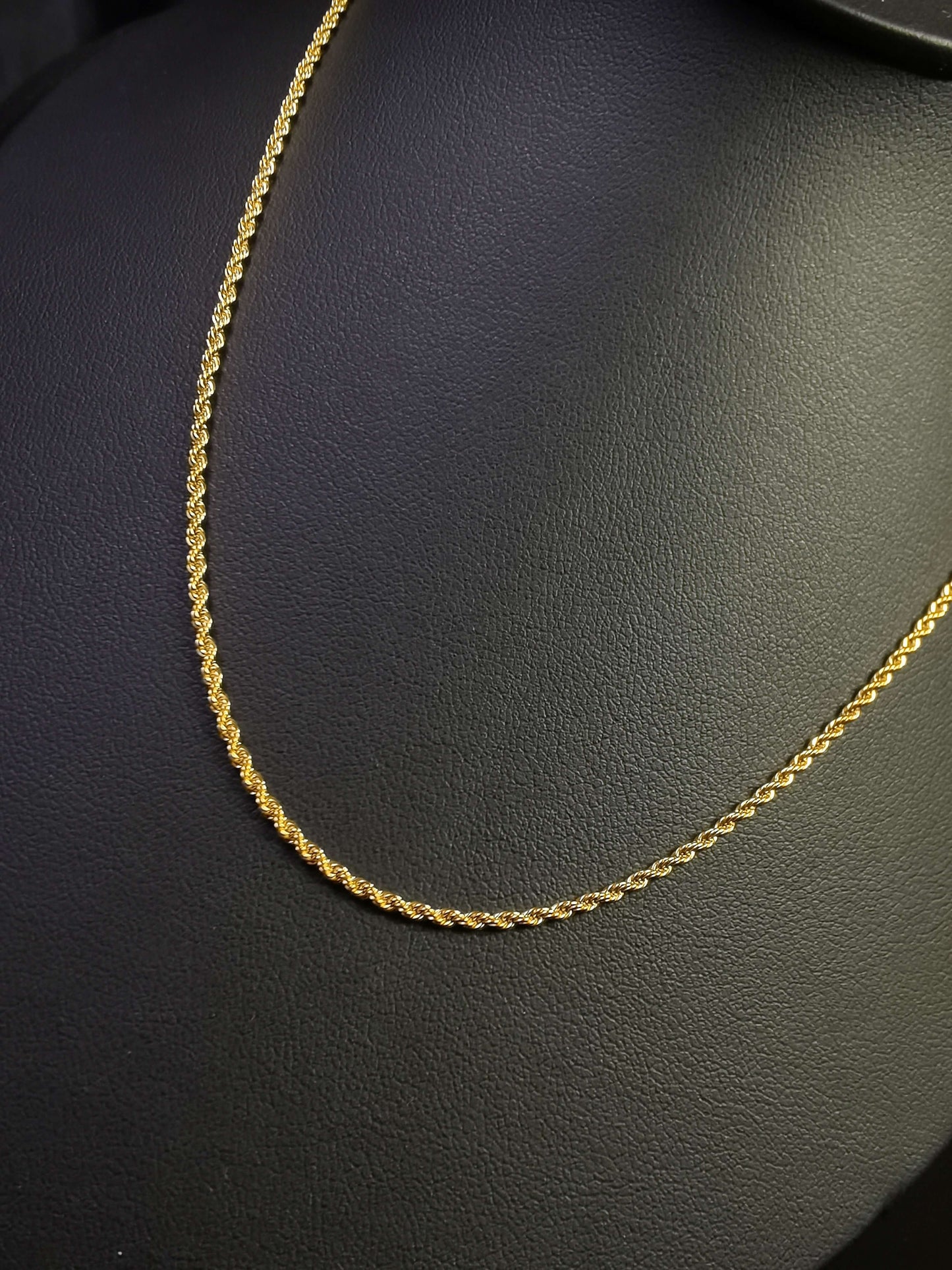 Beaded Chain Necklace 18k gold-plated Titanium Steel Trendy Jewelry 2025 GMJBC010